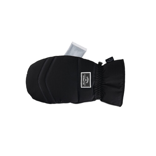 Callaway Callaway Golf 2023 Thermal Mittens, Pair, Black 1