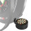 winmau Winmau Plasma Dartboard Light Accessory Pack 4