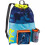 TYR TYR Big Mesh Mummy Backpack Mesh Bag - Blue/Yellow, No Size 3