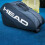 HEAD HEAD Base Padel Bag M, Navy 3