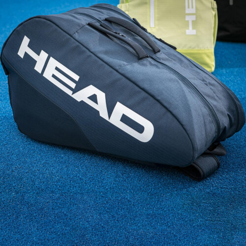 HEAD HEAD Base Padel Bag M, Navy 2
