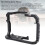 Aluminum Camera Cage for 200D/200DII with Stabilizer & Mounts 4