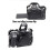 Aluminum Camera Cage for 200D/200DII with Stabilizer & Mounts 6
