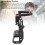 Aluminum Camera Cage for 200D/200DII with Stabilizer & Mounts 10