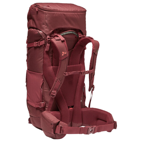 VAUDE VAUDE Astrum Evo 55+10 Backpack dark cherry One Size 1