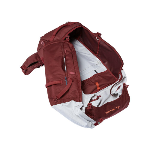 VAUDE VAUDE Astrum Evo 55+10 Backpack dark cherry One Size 2