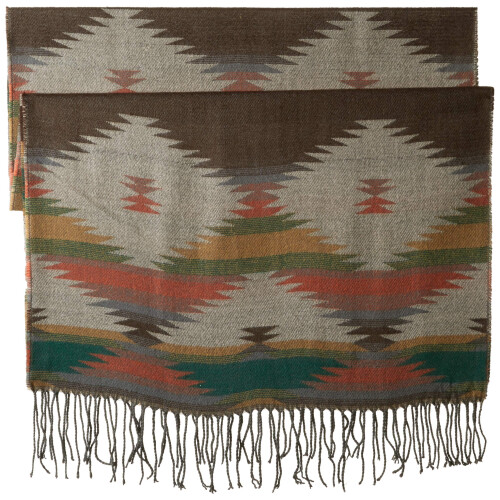 Pistil Women's Mattea Scarf, olive, One Size 1