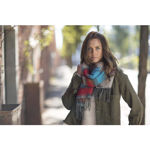 Pistil Women's Mattea Scarf, olive, One Size 2