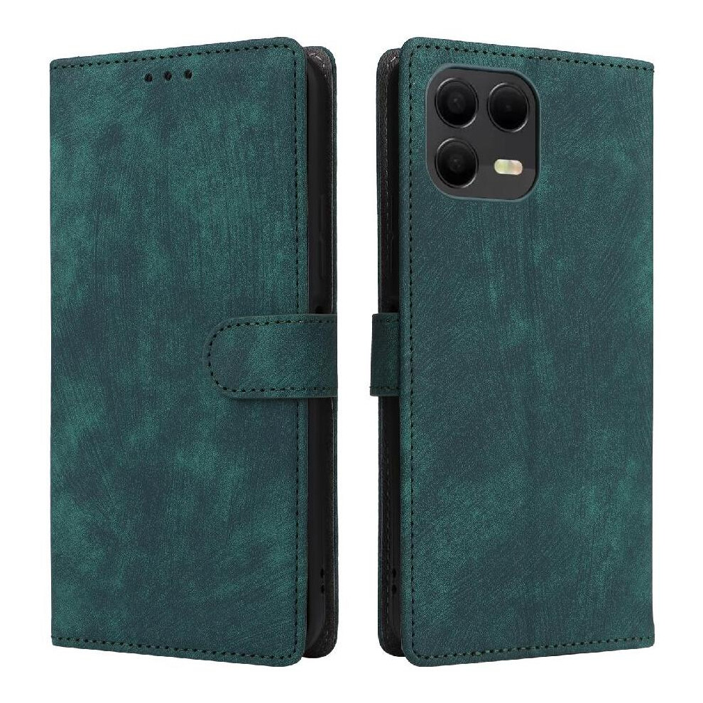 () Case For T-Mobile Revvl 8 Pro Card Slots Cover Magnetic Closure Rfid Blocking Flip Folio Wallet Pu Leather 764563221943