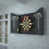 winmau WINMAU Man Cave Deluxe Dartboard Cabinet 4