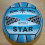 Sure Shot Star Netball - Size 5 - 340N905A,Blue 5