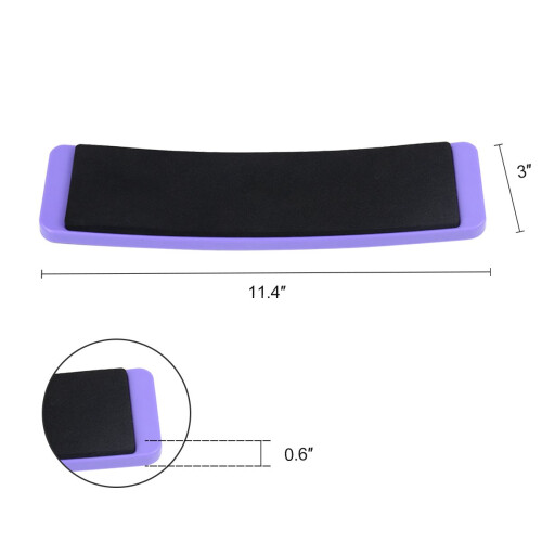 PassFeel Ballet & Dance Turning Spin Board Pirouettes Exercise Foot training Tools (Purple) 1