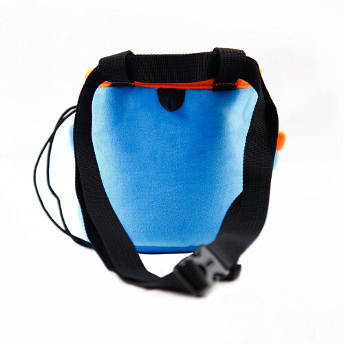 Black Dinosaur Bag for Climbing 1
