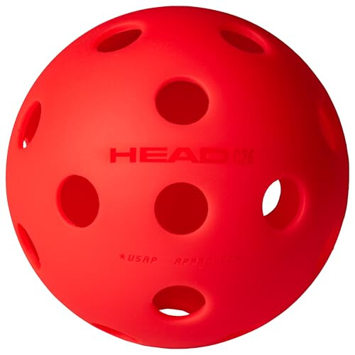 HEAD HEAD Championship 26 Indoor Pickleball Ball 1