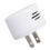 Smart Repeater Plug Hub 908.4MHz Wireless Network Internet Range Extender Signal Booster 3