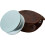 Hultafors Swedish Axe Griding Stone with Leather Pouch, Grey 4