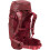 VAUDE VAUDE Asymmetric 38+8 Backpack dark cherry One Size 4