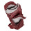 VAUDE VAUDE Asymmetric 38+8 Backpack dark cherry One Size 5
