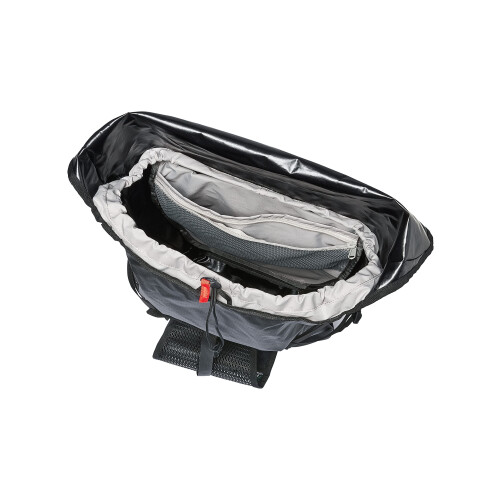 VAUDE VAUDE Trailcargo Backpack black uni One Size 2
