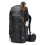 VAUDE VAUDE Asymmetric 42+8 Backpack black One Size 5