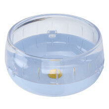 Small Pet Hamster Running Wheel Toy Round 14cm Super Silent Cage Supplies