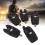 Portable Fish Bite Alarm Set 4 Launchers 1 4