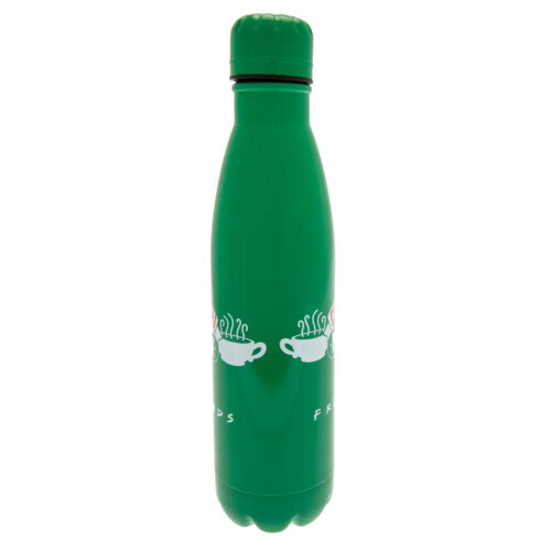 Friends Friends (Central Perk Logo 17.5oz/500ml Metal Drinks Bottle 1