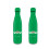 Friends Friends (Central Perk Logo 17.5oz/500ml Metal Drinks Bottle 3