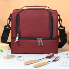 Sac à lunch isotherme étanche et imperméable (1 pièce)