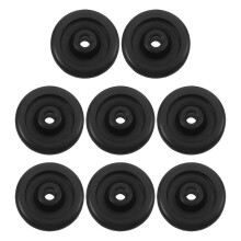 Caster Wheels Replacement for Gym Equipment Heavy-Duty