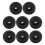 Caster Wheels Replacement for Gym Equipment Heavy-Duty 1