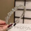 Tiara coreana de cristal com strass para uso externo. 1