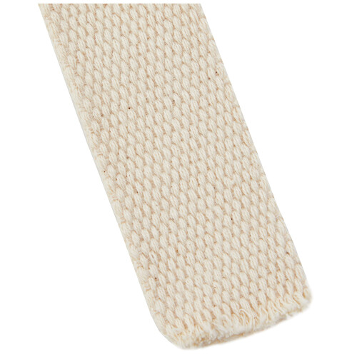 Trimz Heavy Duty Webbing 10mtr x 30mm Ecru 2