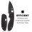 Spyderco C216GPBBK EFFICIENT Knife, Black, 10.5 cm 2