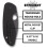 Spyderco C216GPBBK EFFICIENT Knife, Black, 10.5 cm 4