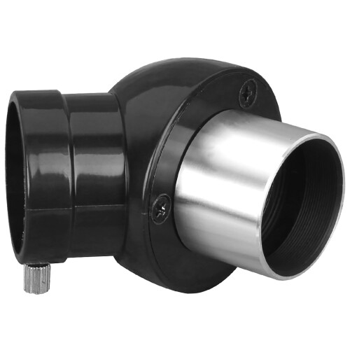 45 Round Angle Diagonal Mirror for 1.25 Inch Astronomical Telescope Accessory