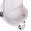 Fila Fila Backpack, Black, White, 12", Backpack 5