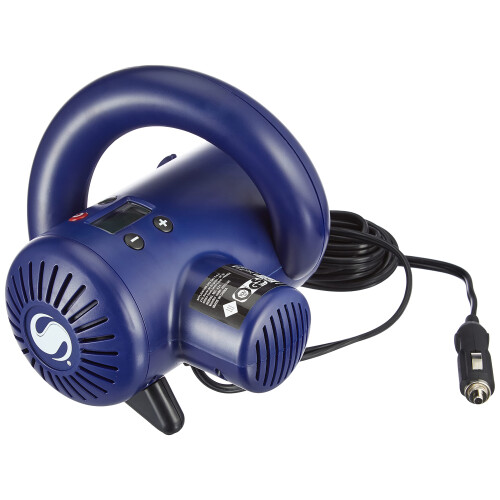 Sevylor Electric 12V Pump, Blue 1