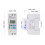 7 Day Programmable Timer LCD Display Digital Timer Switch Automatic Cycle Timing Controller Battery Backup Memory 5