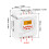 Timer Switch Backlight Display 3 Phase 7 Days 24 Hours Programmable Control Power Timer Switch 5