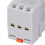 16A 24Hours 7Days Timer Switch DIN Rail Programmable Digital 16 On Off Settings Timer Switch 35mm DIN Rail 3