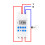 16A 24Hours 7Days Timer Switch DIN Rail Programmable Digital 16 On Off Settings Timer Switch 35mm DIN Rail 4