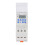 7 Day Programmable Timer Switch 16 On Off Settings 24 Hour Countdown LCD Display Screen DIN Rail Digital Timer Switch 2