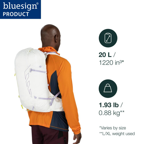 Osprey Talon Velocity 20 Backpack S-M 1