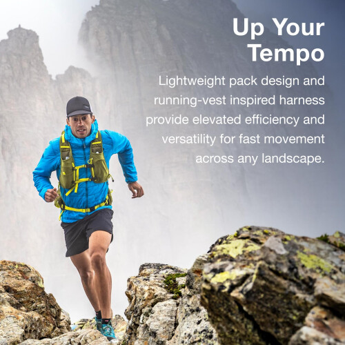 Osprey Talon Velocity 20 Backpack S-M 2