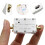 20dB Low Noise Receiver Module RF Radio Frequency Module with SMA Connector Input Output 10M-6GHz 3
