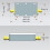 20dB Low Noise Receiver Module RF Radio Frequency Module with SMA Connector Input Output 10M-6GHz 4