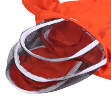 Children Orange Beekeeping Suit L