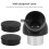 45 Round Angle Diagonal Mirror for 1.25 Inch Astronomical Telescope Accessory 4