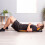 Acupressure Mat & Pillow (Orange) 4